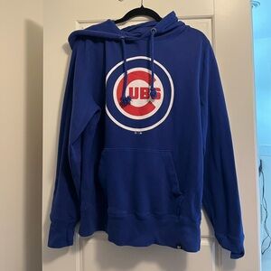 Chicago Cubs Men’s Hoodie Sweatshirt